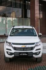 Chevrolet Colorado High Country 2017 года (IN)